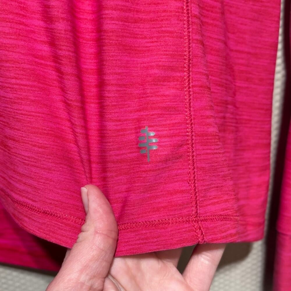 Royal Robbins Insect Shield Womens Pink Performance Hiking Outdoors Top Size M - Picture 3 of 8